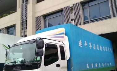 運力展示