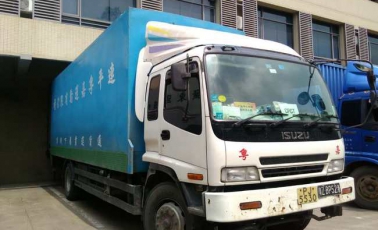 運力展示