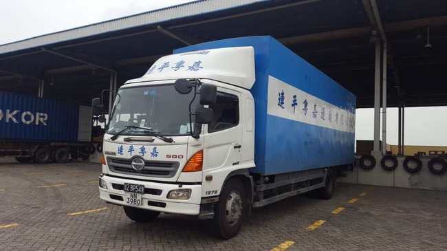 運力展示